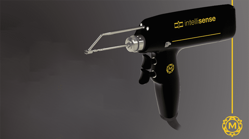 McGinley Orthopedics IntelliSense Drill Technology