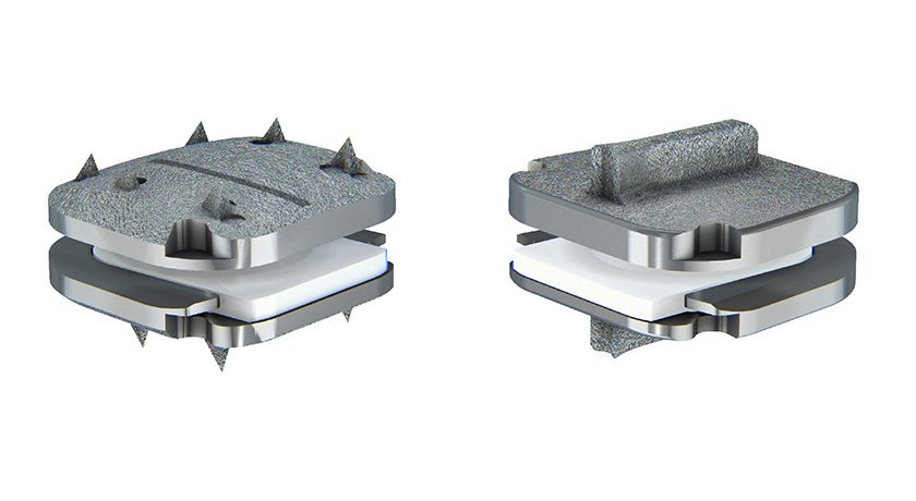 Centinel Spine prodisc-C VIVO and prodisc-C SK