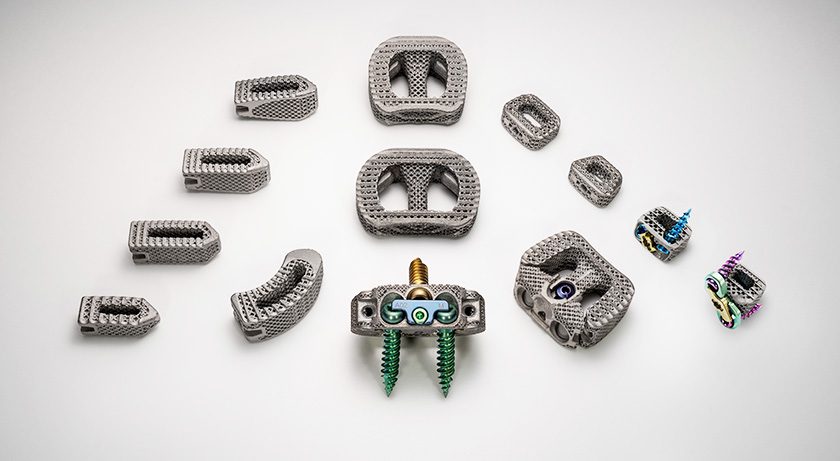 NanoHive Implant Family