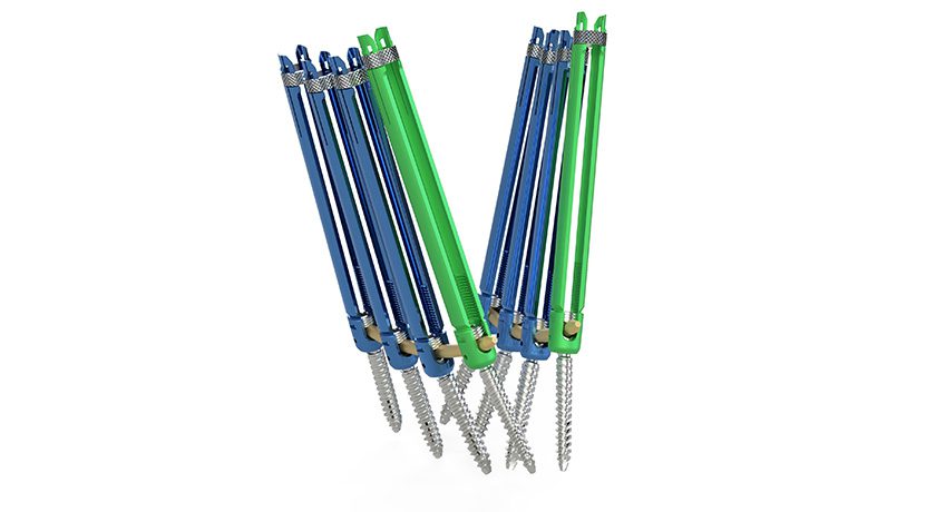 ulrich medical USA Momentum MIS Spinal Fixation