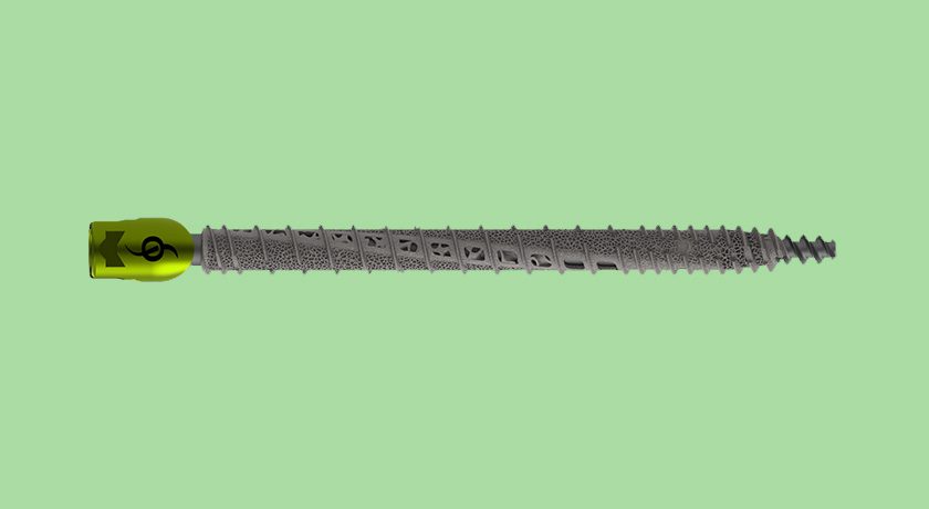 SI-BONE iFuse Bedrock Granite Implant