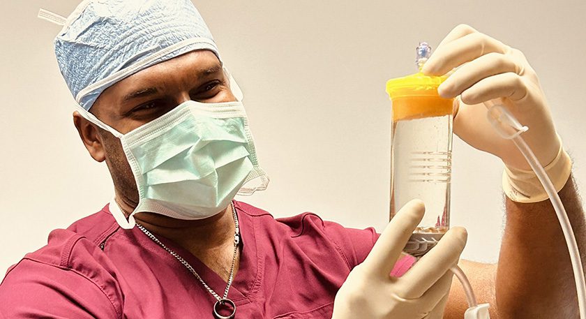 Lipogems ARISE I U.S. FDA IDE study