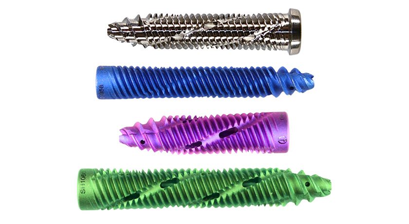 Eminent Spine SI Screw System