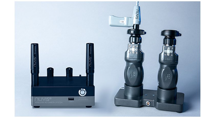 Integrated Endoscopy NUVIS Camera