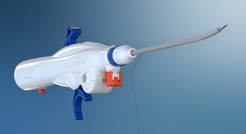 Arcuro Medical SuperBall Meniscal Repair