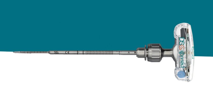 SpineGuard Threaded PediGuard