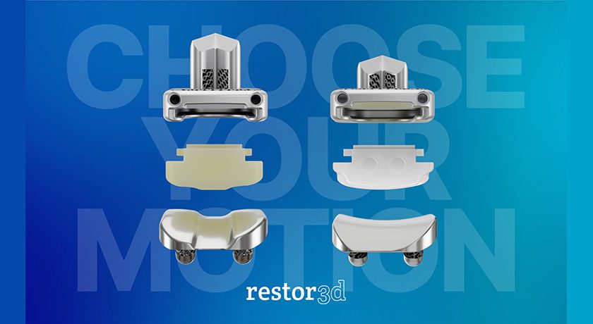 restore3d Kinos Range