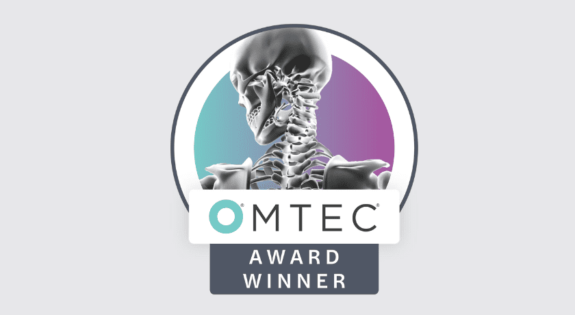 The OMTEC Awards 2025