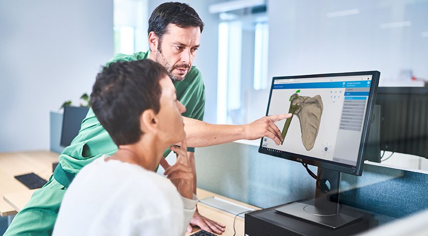 Materialise Orthopedic Pre-Operative Planning