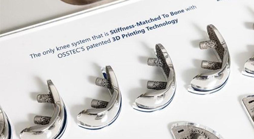 OSSTEC Cementless Knee